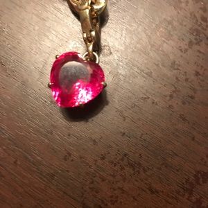 Heart Juicy Charm